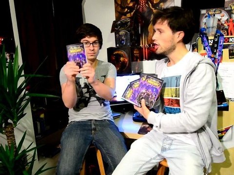 Concours : gagnez 5 livres WoW La nuit du dragon