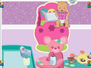 Sevimli Bebek Bakımı Oyunu