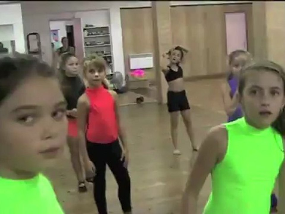 Céline vidéo05 jazz dance 10-2012