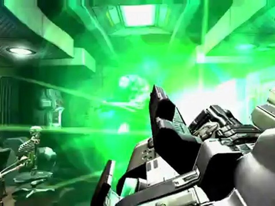 DOOM 3 BFG Edition - Trailer de lancement