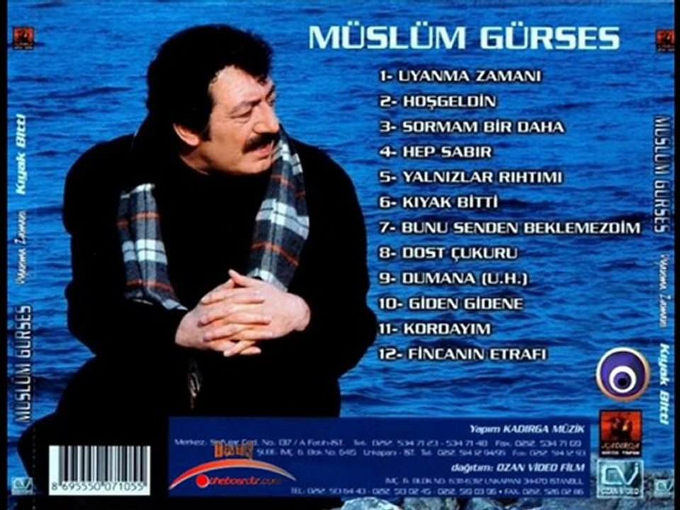 Müslüm Gürses - Uyanma Zamanı