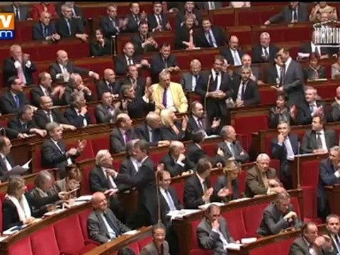 Jacob (UMP) : votre autorité n'est-elle pas gravement remis en cause, monsieur le Premier ministre ?