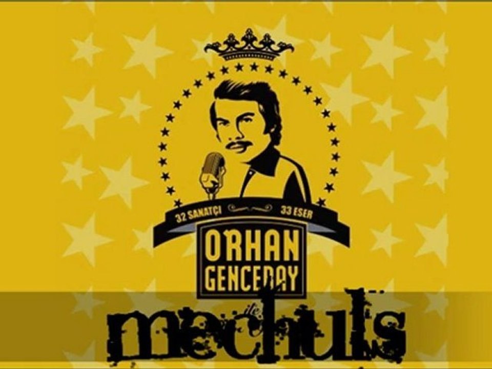 {[SaMi]} Rafet El Roman {[SaMi]}  Beni Biraz Anlasaydin 2012 Orhan Gencebay İle Bir Ömür