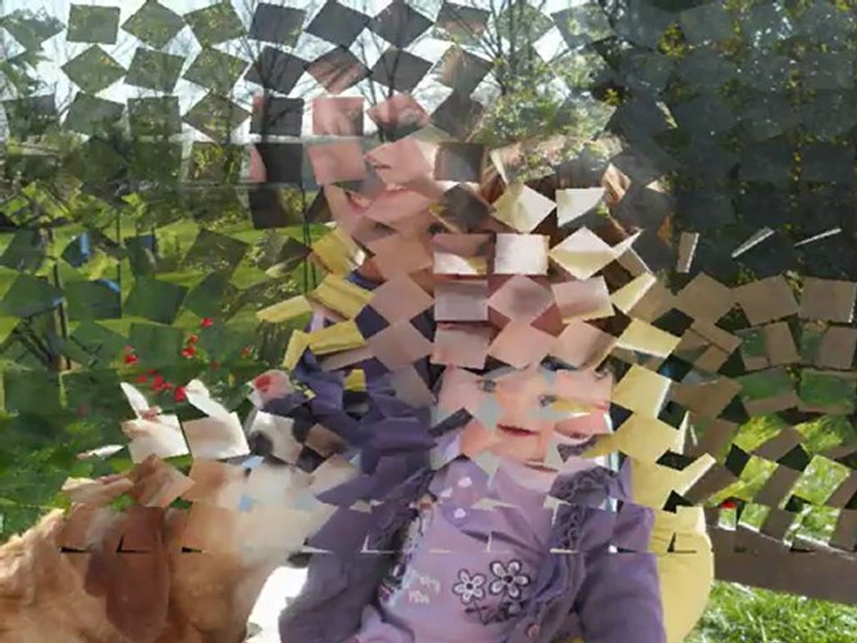 Mon chez moi...Le bonheur....( 1 )