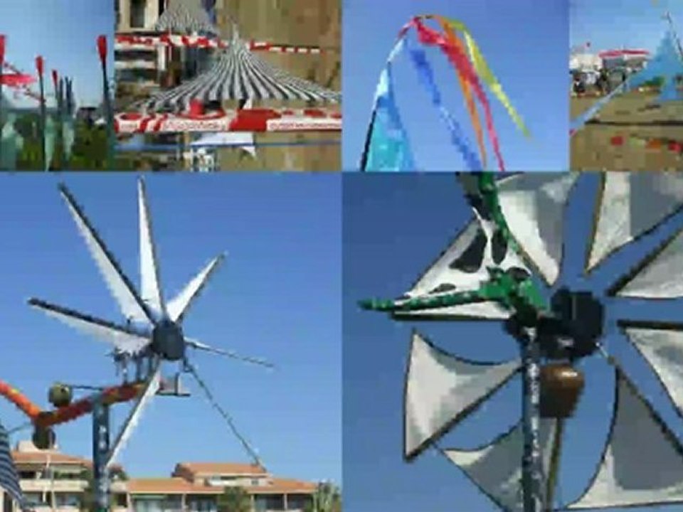 La Fête du Vent - Edition 2012