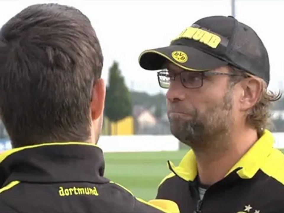 Twitter, App und Co.: Dortmunds mobile Offensive