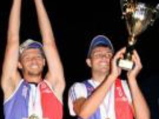 Champion de france 2012 Portrait croisé Alimi-Duée