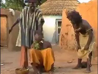 LoL This is something God would not do to you If you come to him in prayer!!! physical abuse all in the name of culture...hahahahahahaha