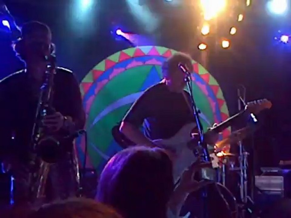 Gong au Vauban de Brest_2012