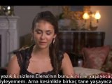 Ian Somerhalder And Nina Dobrev Talk Vampire Sex [Altyazılı]
