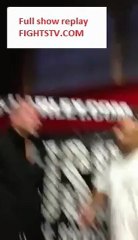 Menjivar vs Gashimov fight video