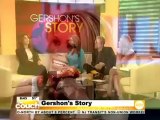 Gina Gershon on Live From the Couch - CBS NY (2012-10-16)