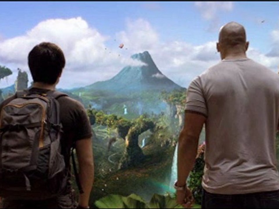 Journey 2 The Mysterious Island online watch www.hdmoviespool.com