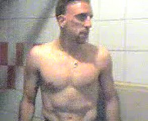 Quand Franck Ribéry met la fessée à un coéquipier !