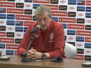 Hodgson: "Rooney può essere il capitano del futuro"