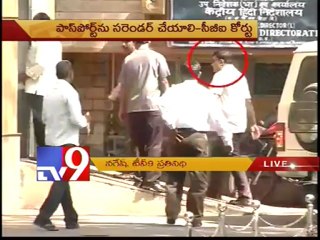 B.P.Acharya granted conditional bail in EMAAR case