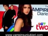 The Vampire Diaries Canadian Promo 3x10 - The New Deal [Altyazılı]