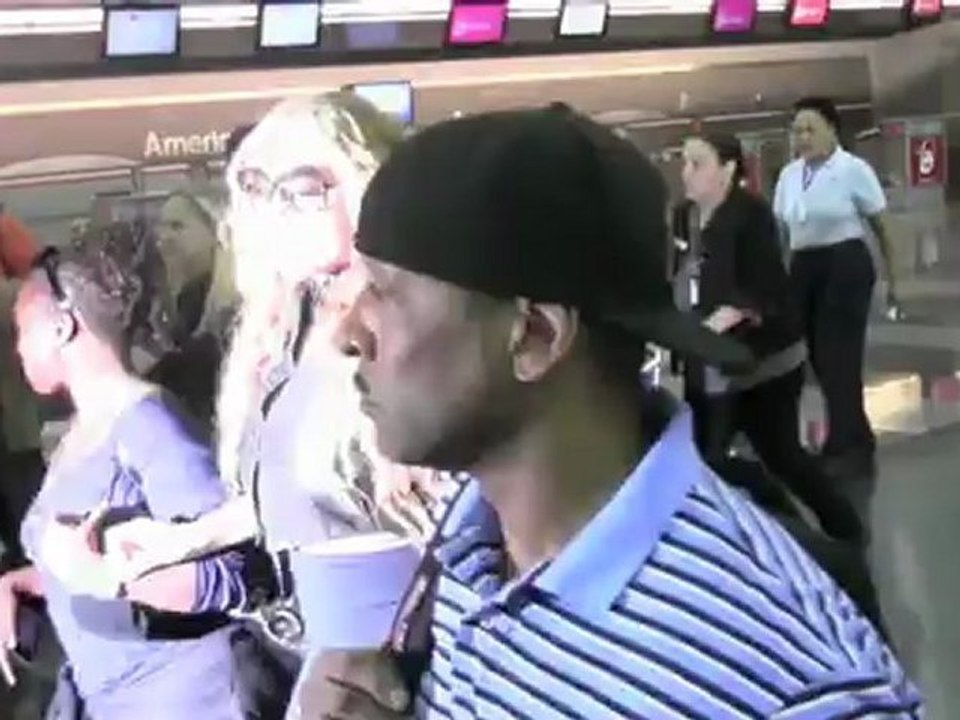 President Obama Talks American Idol Feud