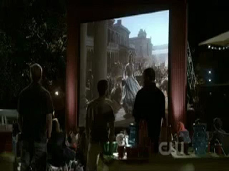 The Vampire Diaries Katherine,Stefan ve Klaus