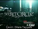 Vampire Diaries & Secret Circle - 1 Night 2 Die 4 Promo [Altyazılı]