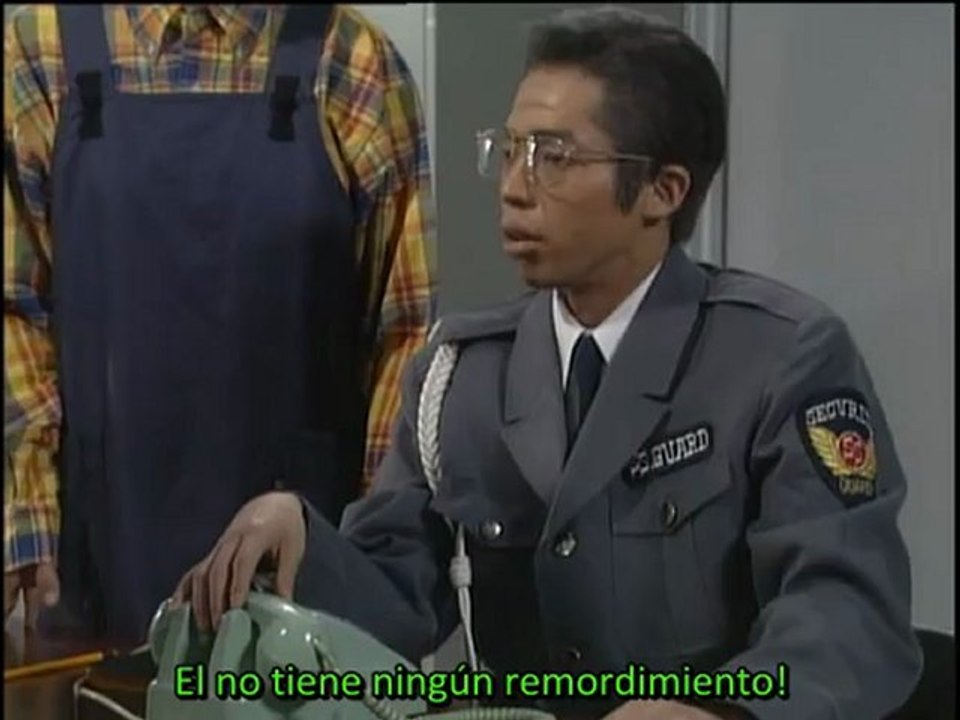 Gaki no Tsukai Ma-kun, Ladron
