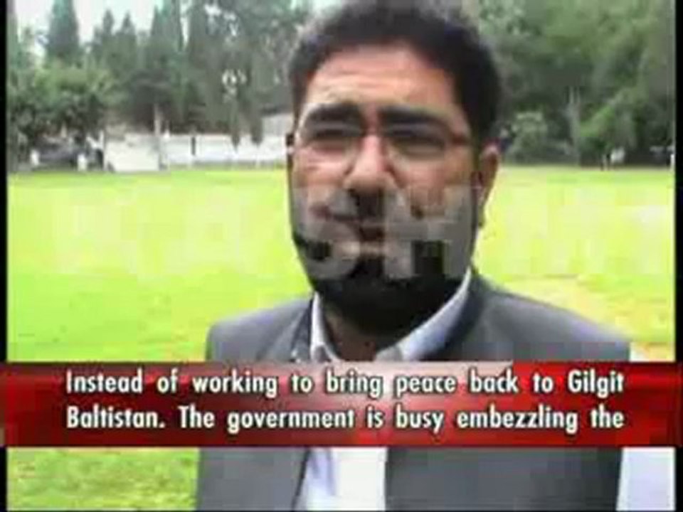 Gilgit Baltistan remains an area of darkness