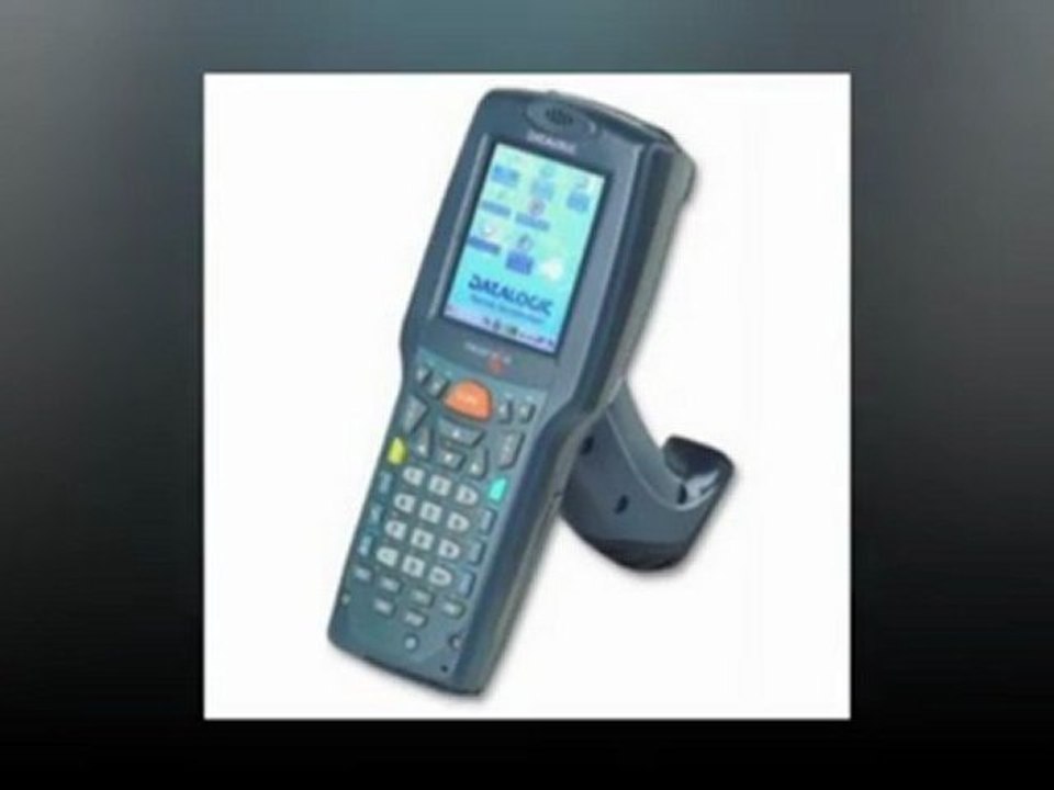 Wireless Handheld Barcode Scanners