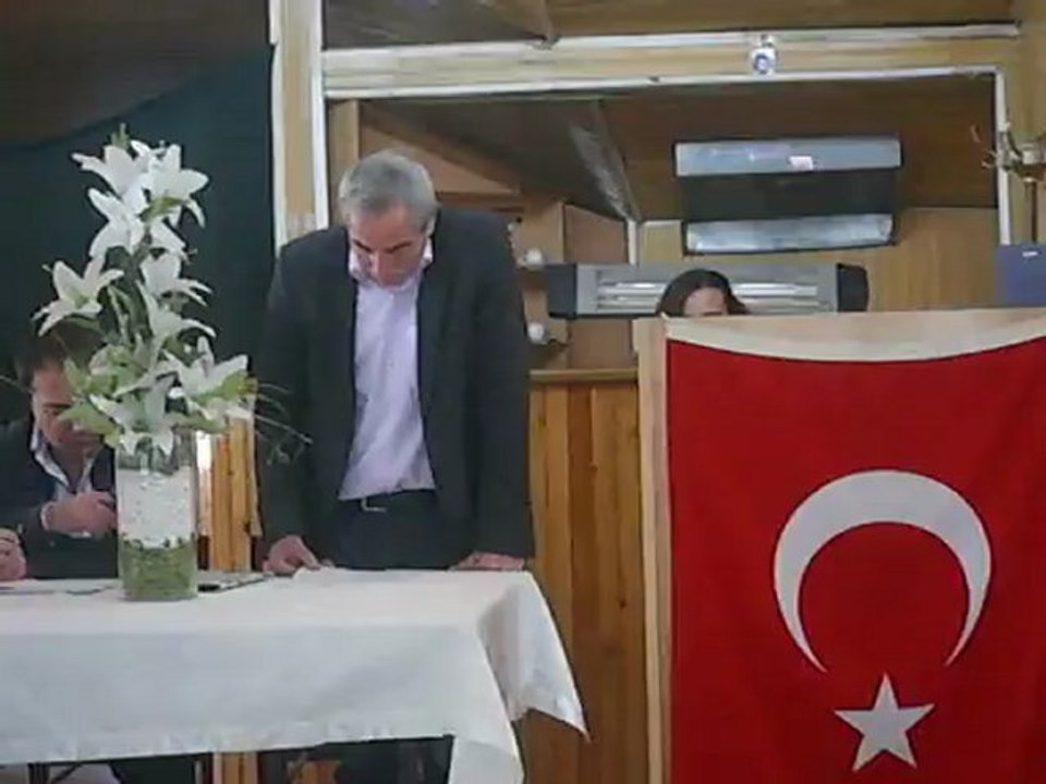 Balkan Türkleri Derneğinin genel Kurulu 005