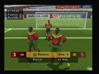 (thegamer) rétro gamming sur fifa 98 en route pour la coupe du monde 98