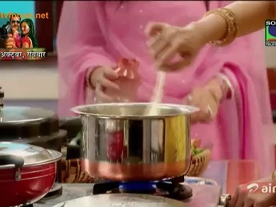 Love Marriage Ya Arranged Marriage 16th October 2012 Video Part1