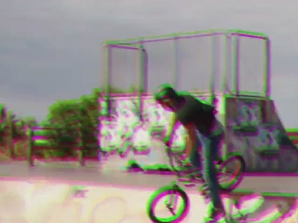 Thomas Payet -Reunion Island-DéFISE by SFR-BMX
