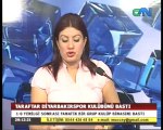 CAN TV - ANA HABER BÜLTENİ (15.10.2012)
