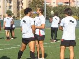 XV de France - Saint-André mise sur les jeunes
