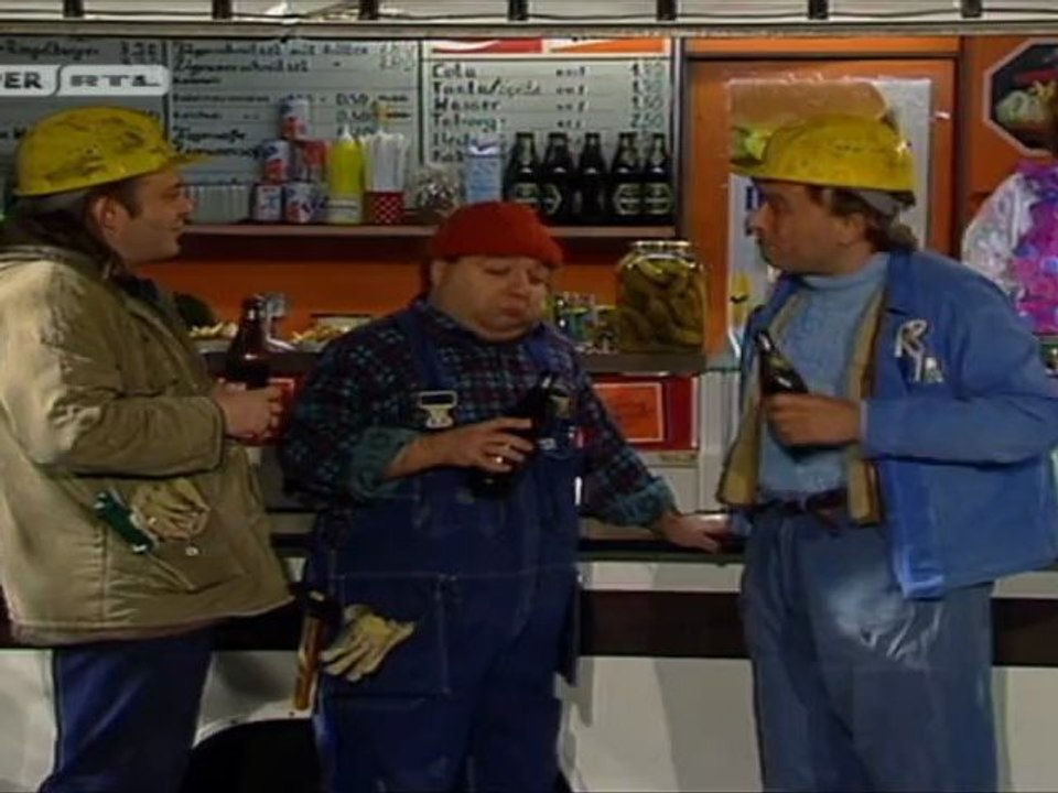 Dirk Bach Show - Pommes mit Psycho HD