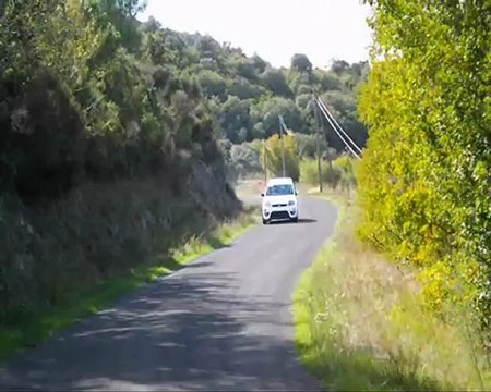 Rallye Cathare 2012 par rallyo9