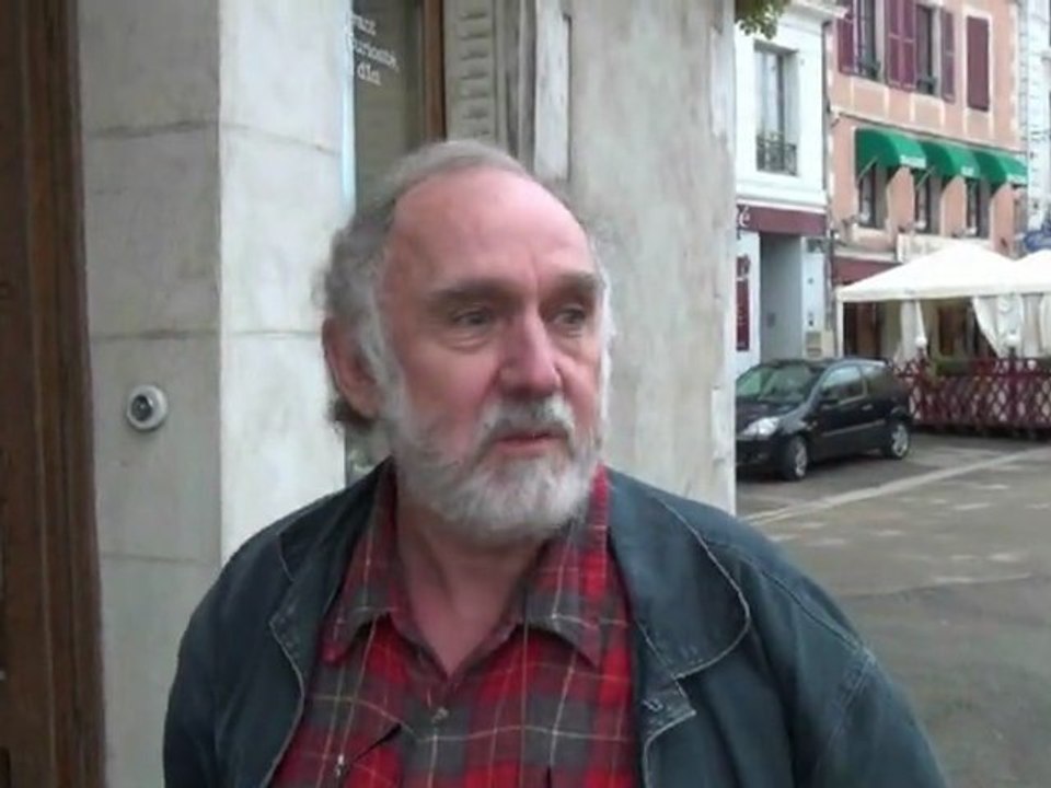 Travaux sur les quais de l'Yonne (octobre 2012)