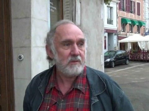 Travaux sur les quais de l'Yonne (octobre 2012)