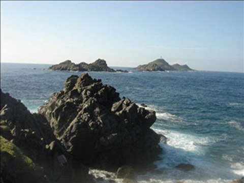 LA CORSE 4 LES ILES SANGUINAIRES