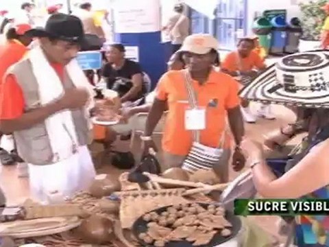 Octubre 3 de 2012 Sucre Visible