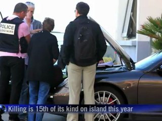 Top French lawyer gunned down in Corsica