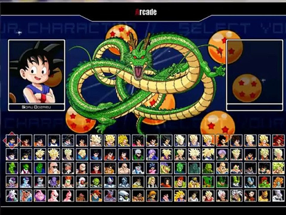 Goku (me) vs. Tien