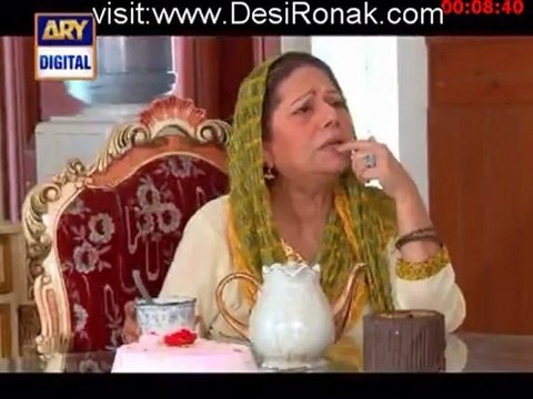 Meri Bahen Meri Dewrani Episode 110 - 16th October 2012 part 2