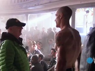 Five questions with Matthew Fox