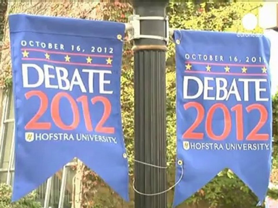 Obama - Romney : le débat, acte 2