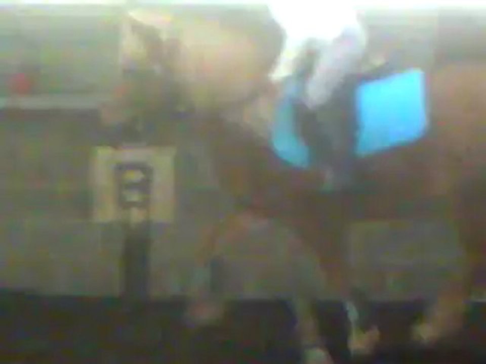 Merlin et moi Saut !