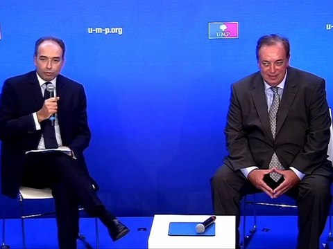 UMP - Réaction à la séance de Questions au Gouvernement