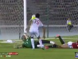 هدف تونس الأول في مصر (1-0) زهير الذوادي