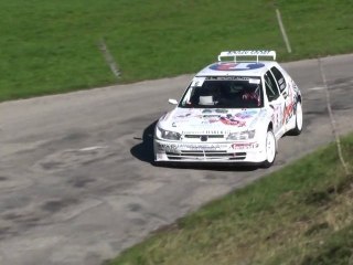 rallye des bauges 2012