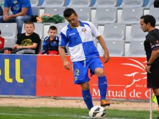 CE Sabadell - Hércules de Alicante CF 14-10-2012