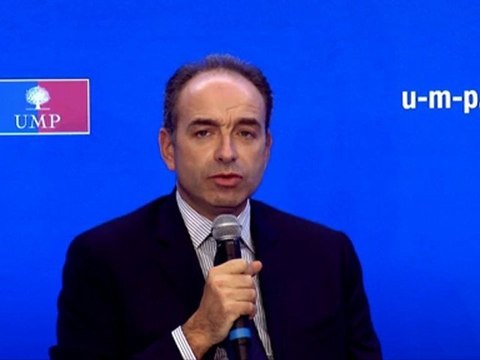 UMP - Débat budgétaire présenté à l'Assemblée nationale